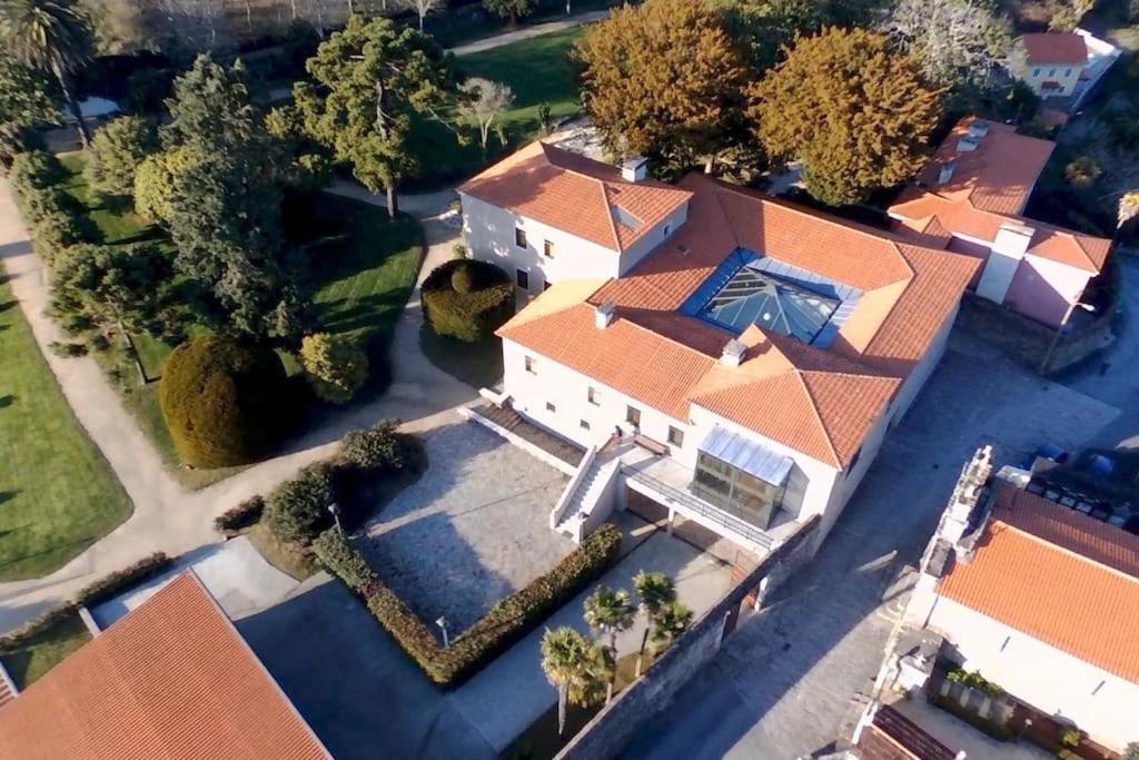 Casa Montecelo Paderne Bagian luar foto