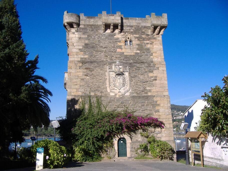 Casa Montecelo Paderne Bagian luar foto