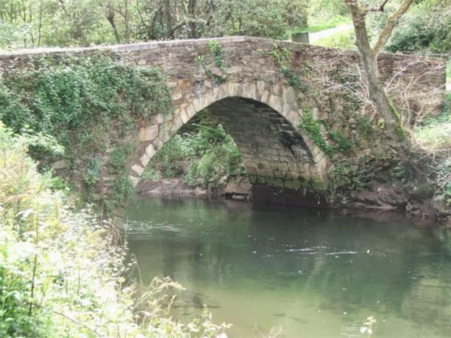 Casa Montecelo Paderne Bagian luar foto