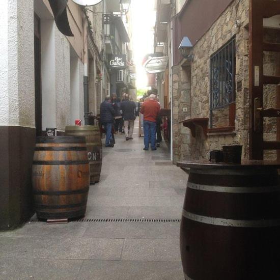 Casa Montecelo Paderne Bagian luar foto