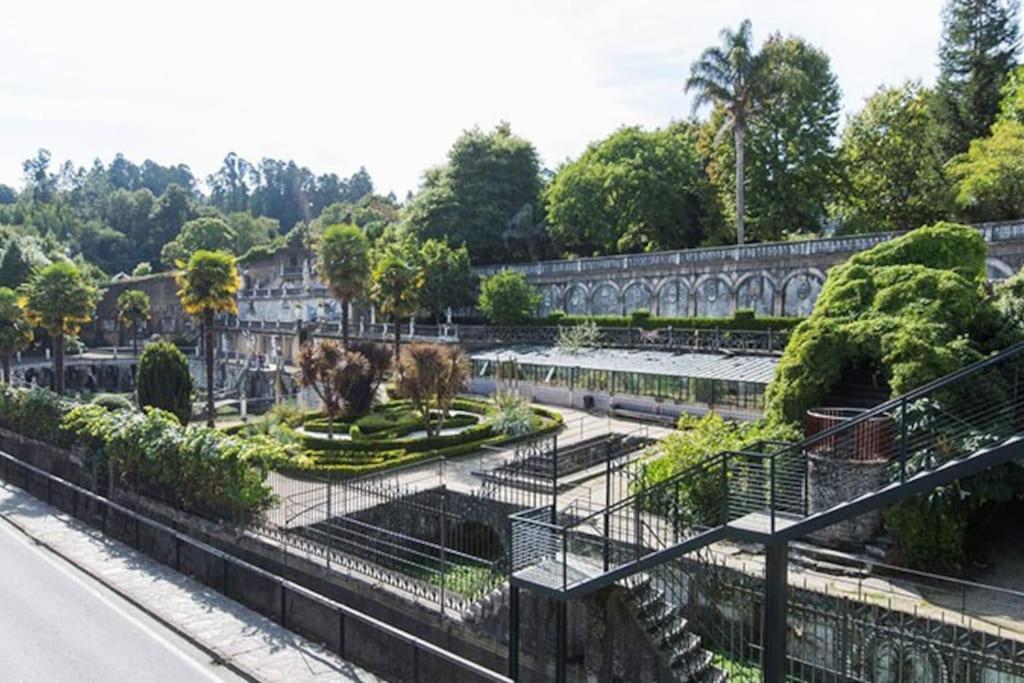 Casa Montecelo Paderne Bagian luar foto