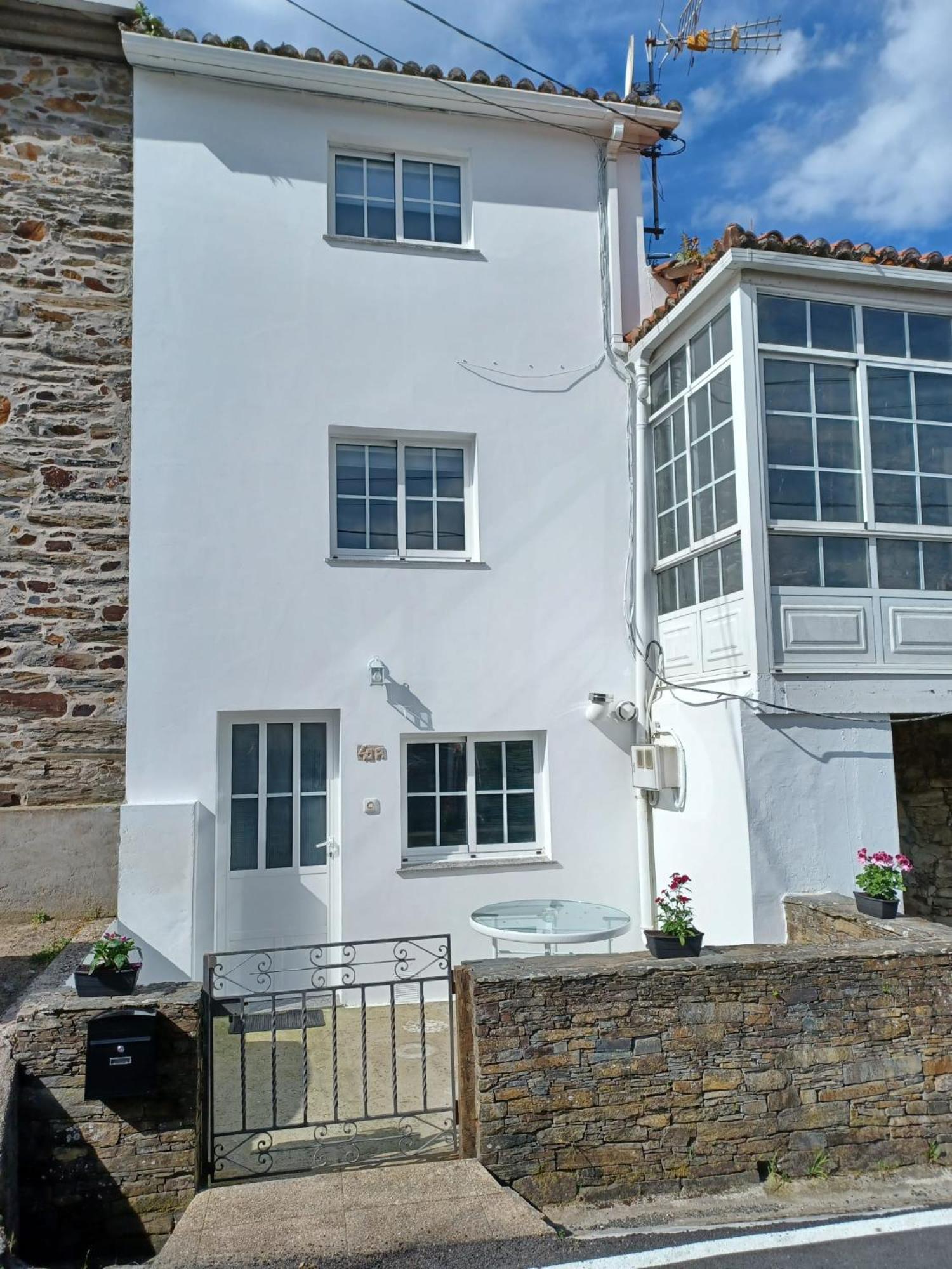 Casa Montecelo Paderne Bagian luar foto